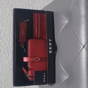 DkNY wallet , card holder and more